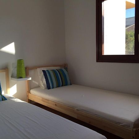Casa Azul Villa Riumar Bagian luar foto