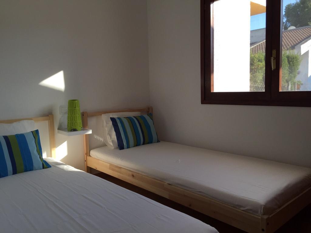Casa Azul Villa Riumar Bagian luar foto